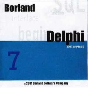 borland delphi 7 professional
